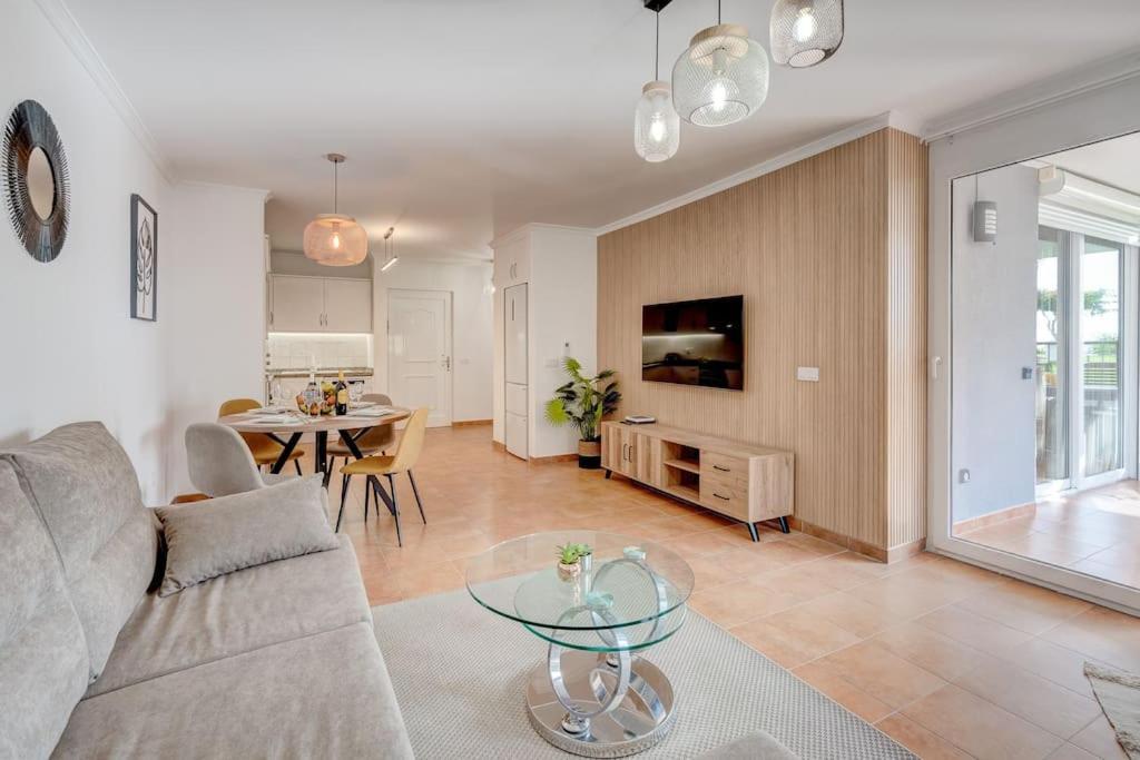 Apartmán El Rincon Del Momento Arona  Exteriér fotografie
