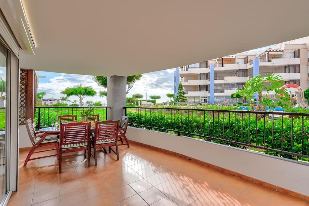 Apartmán El Rincon Del Momento Arona  Exteriér fotografie